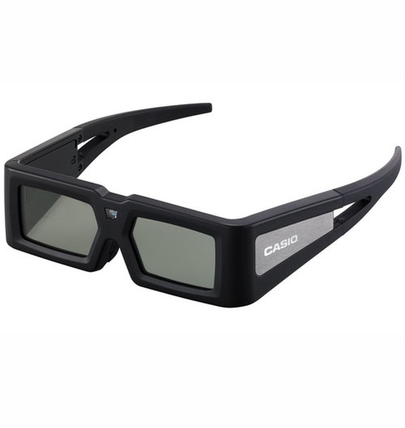 Casio YA-G30 Черный 1шт стереоскопические 3D очки