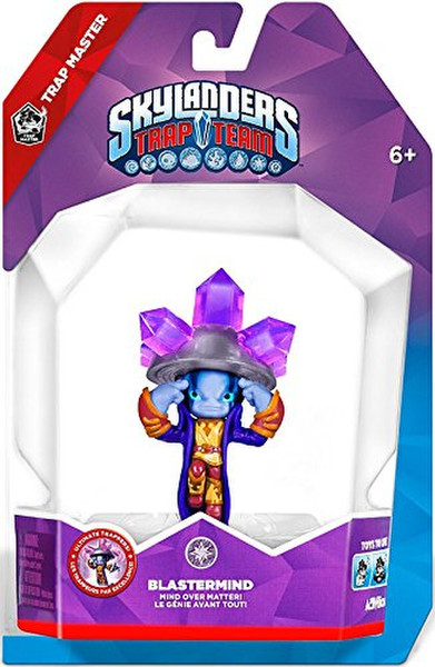 Activision Skylanders Trap Team: Trap Master Blastermind 1шт Разноцветный