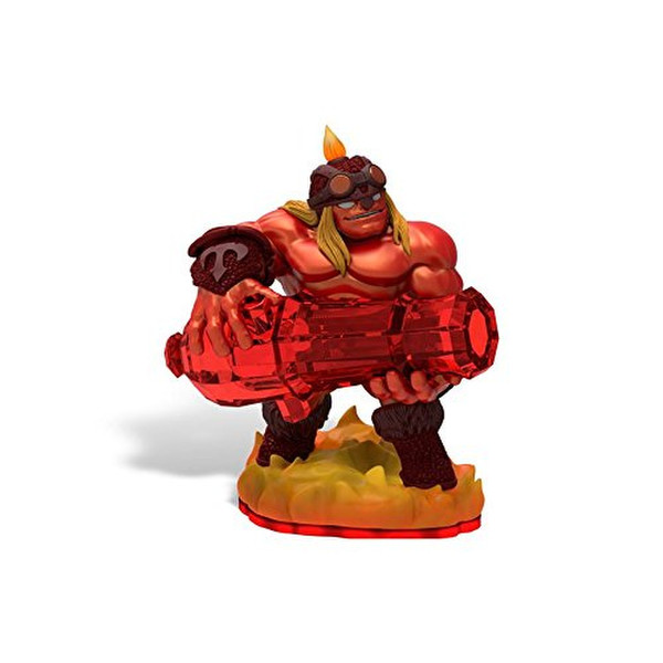 Activision Skylanders Trap Team: Trap Master Ka-Boom 1шт Разноцветный Мальчик / Девочка