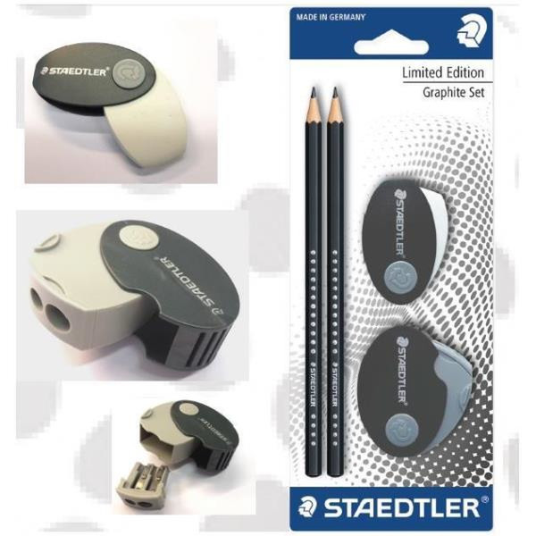 Staedtler Graphite Set HB 2Stück(e) Graphitstift