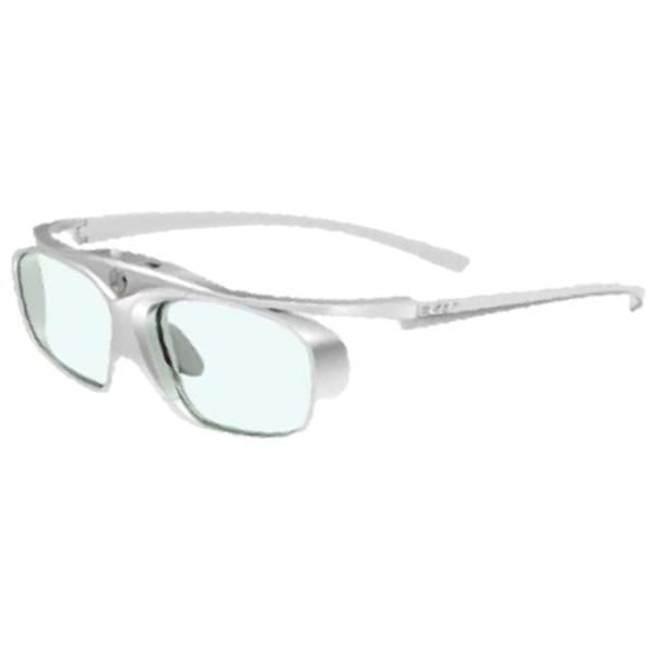 Acer 3D glasses E4w White / Silver Silber, Weiß 1Stück(e) Steroskopische 3-D Brille