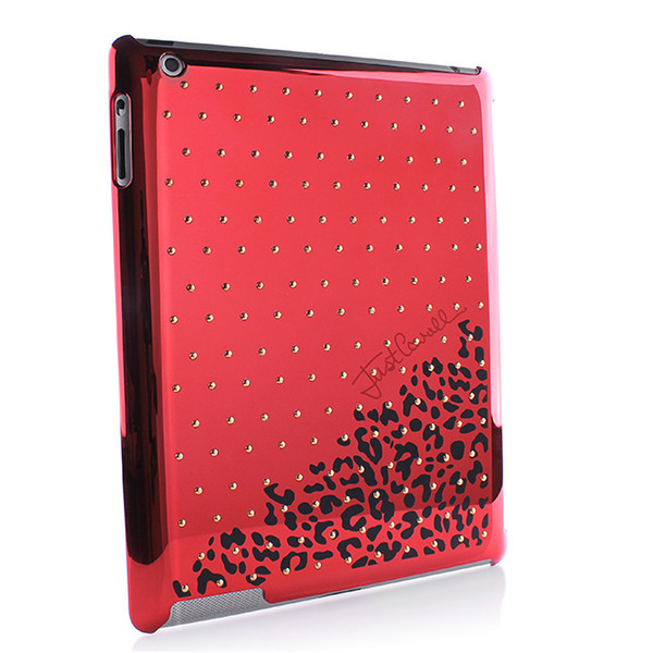Just Cavalli JCIPAD4IRIROCKRED 9.7Zoll Cover case Rot Tablet-Schutzhülle