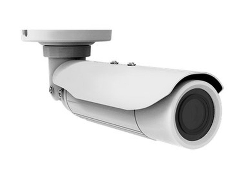 ACTi E413 IP security camera Вне помещения Пуля Белый камера видеонаблюдения