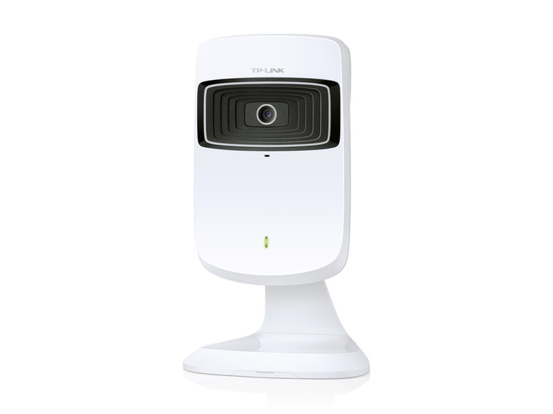 TP-LINK NC200 IP security camera Для помещений Преступности и Gangster Белый камера видеонаблюдения