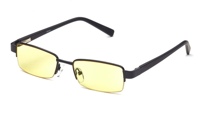 SP Glasses AF023 Black safety glasses