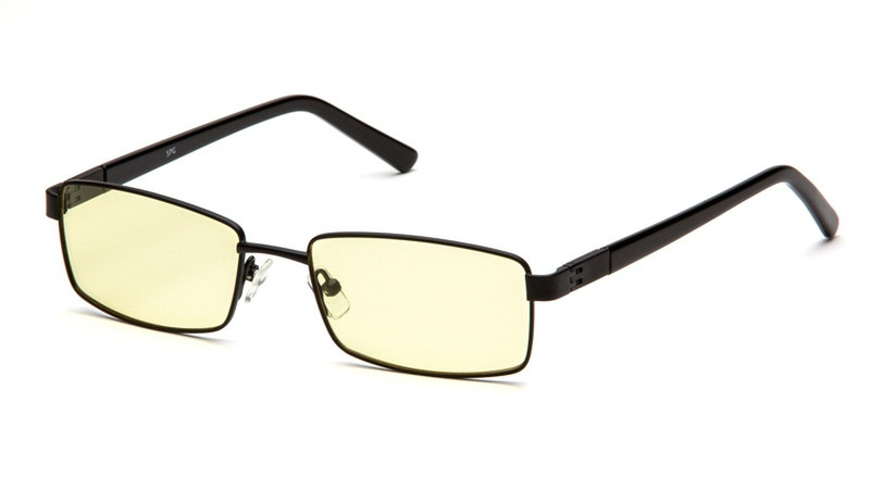 SP Glasses AF011 Schwarz Sicherheitsbrille