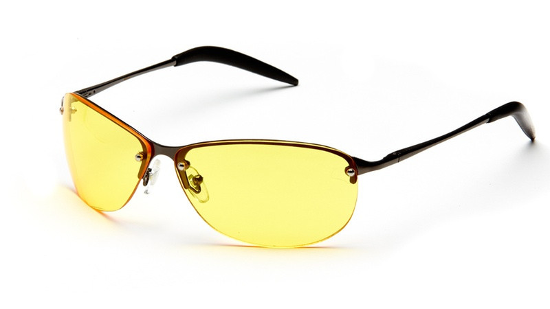 SP Glasses AD008 Grau Sicherheitsbrille