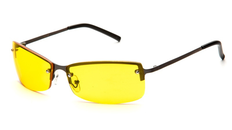 SP Glasses AD017 Black safety glasses