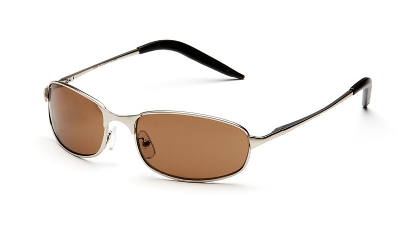 SP Glasses AS005 Silber Sicherheitsbrille