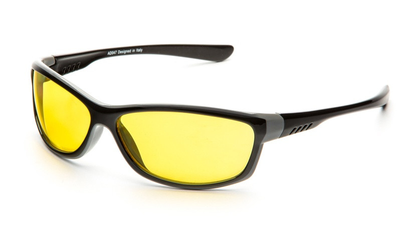 SP Glasses AD047 Polycarbonat Grau Sicherheitsbrille
