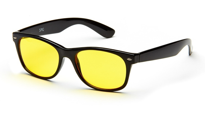 SP Glasses AD021 Поликарбонат Черный защитные очки