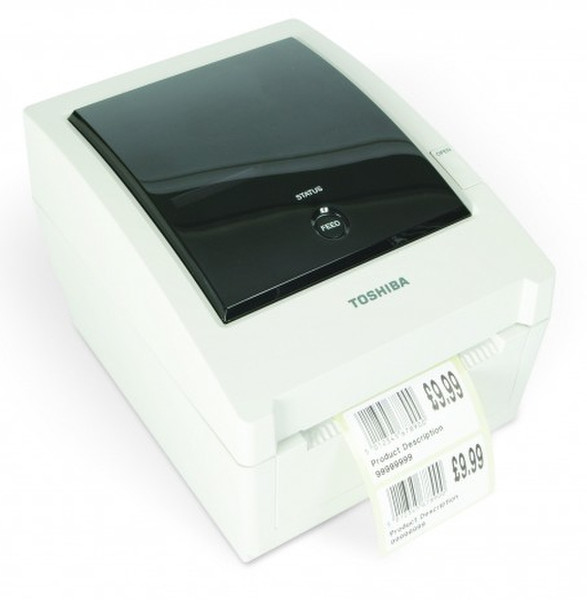 Toshiba B-EV4T label printer