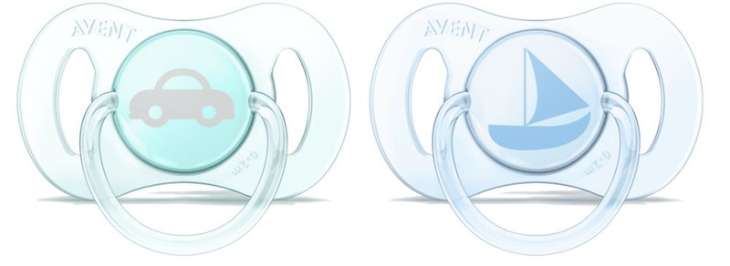 Philips AVENT Пустышка Mini SCF151/01