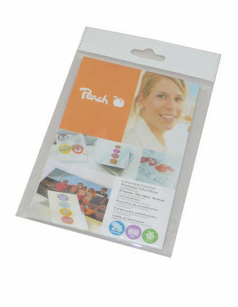 Peach S-PP060-20 25pc(s) laminator pouch