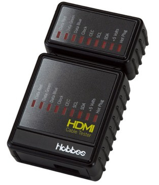 HOBBES E-851 network cable tester