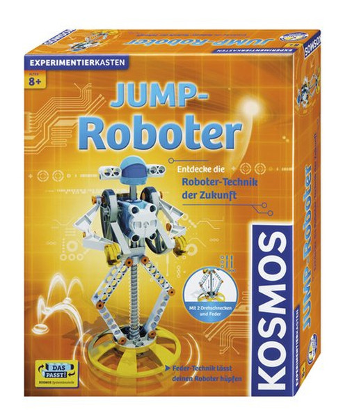 Kosmos Jump-Roboter
