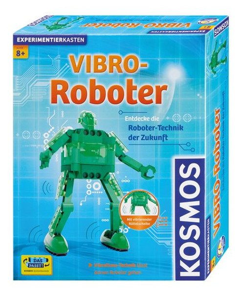 Kosmos Vibro-Roboter
