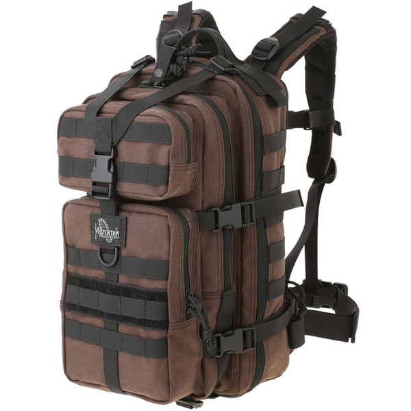Maxpedition 0513BR Tactical backpack Black,Brown