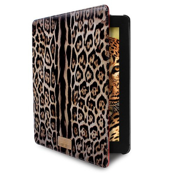 Just Cavalli JCIPAD4LEOPARD1 9.7