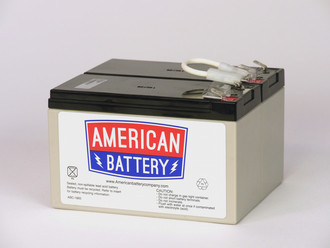 American Battery RBC109 Sealed Lead Acid (VRLA) 9Ah 12V UPS battery