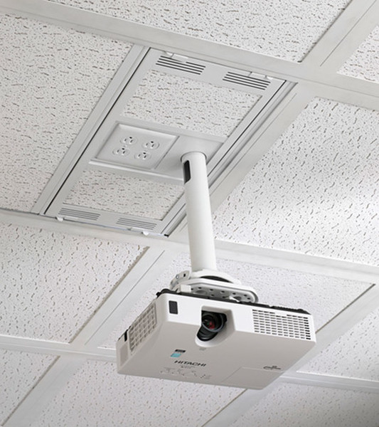 Chief CMS491C Ceiling White project mount