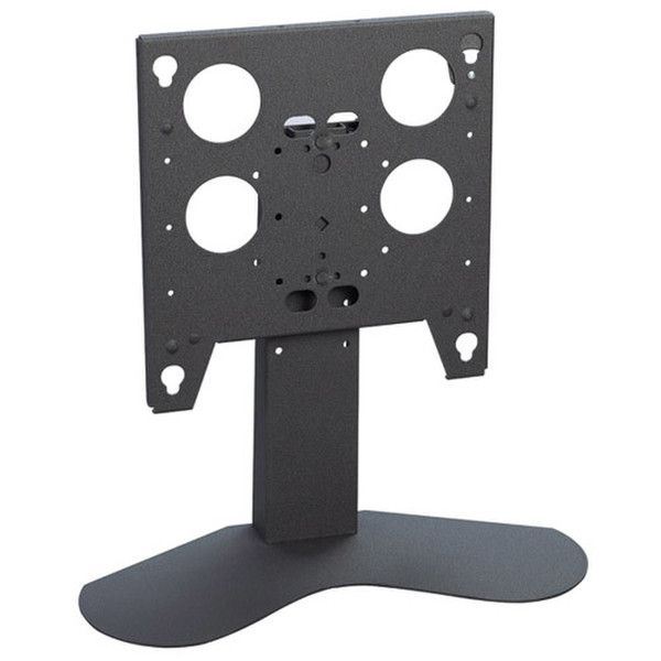 Chief PTS2246 Flat panel Multimedia stand Black multimedia cart/stand