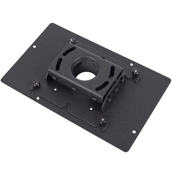 Chief RPA900 Ceiling Black project mount