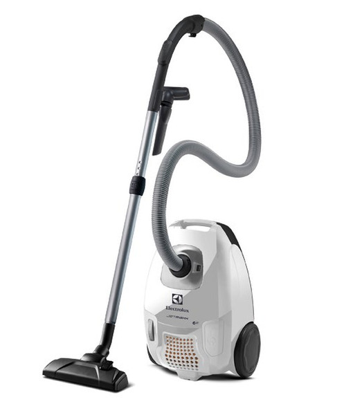 Electrolux JMANIMAL+ Zylinder-Vakuum 3.5l 1500W F Weiß