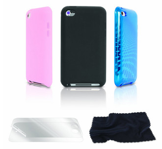 iSound 1593 Shell case Black,Blue,Pink