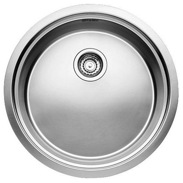 BLANCO RONIS-U Circle Stainless steel Undermount sink