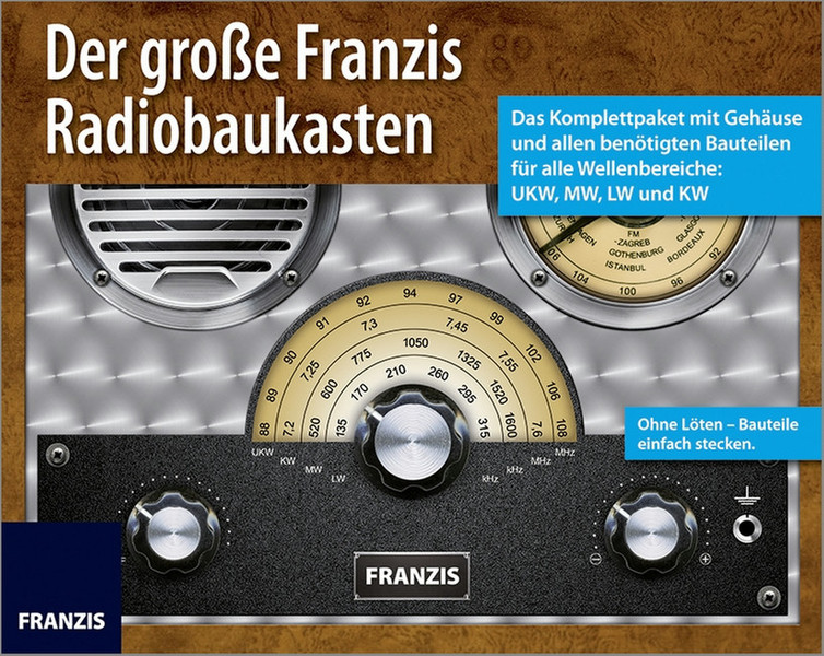 Franzis Verlag 978-3-645-65218-6