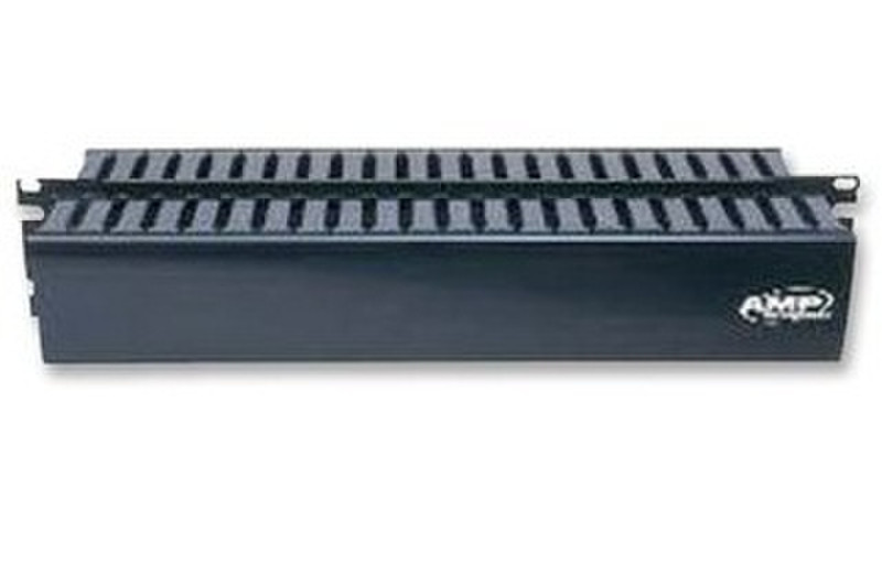 TE Connectivity 1375160-1 Straight cable tray Черный кабельный короб