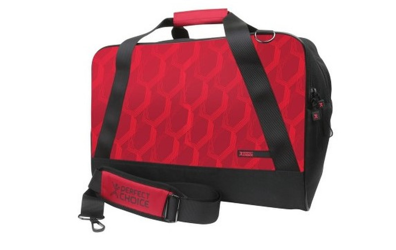 Perfect Choice PC-082583 Сумка для путешествий Черный, Красный luggage bag