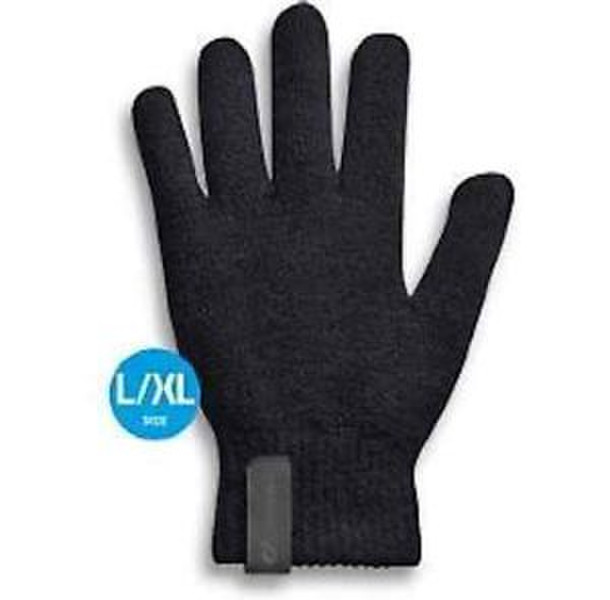 Cellularline TOUCHGLOVES Touchscreen gloves Черный