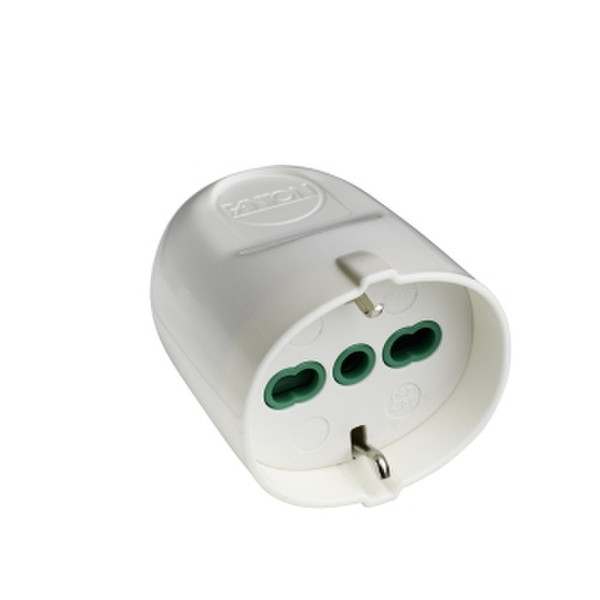 FANTON 86050 White socket-outlet