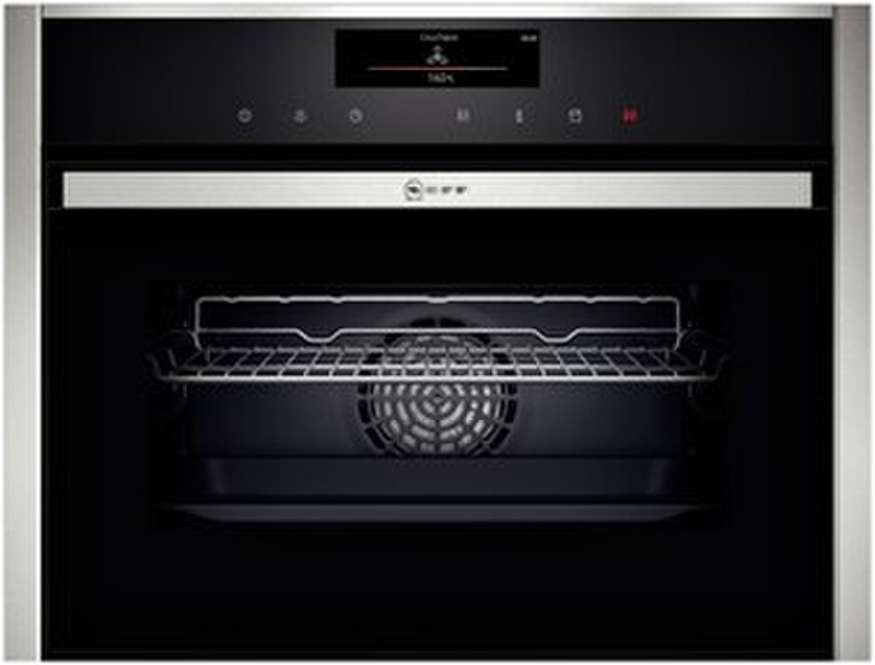 Neff CFT 1848 N MC Electric oven 47л 3300Вт A+ Нержавеющая сталь