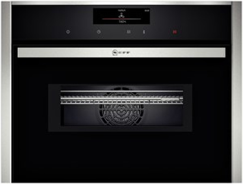 Neff C18MT22N0 Electric oven 45л 3650Вт Черный, Нержавеющая сталь