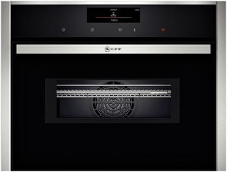 Neff C18MT27N0 Electric oven 45L 3650W Black,Stainless steel