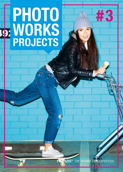 Franzis Verlag PHOTO works projects #3