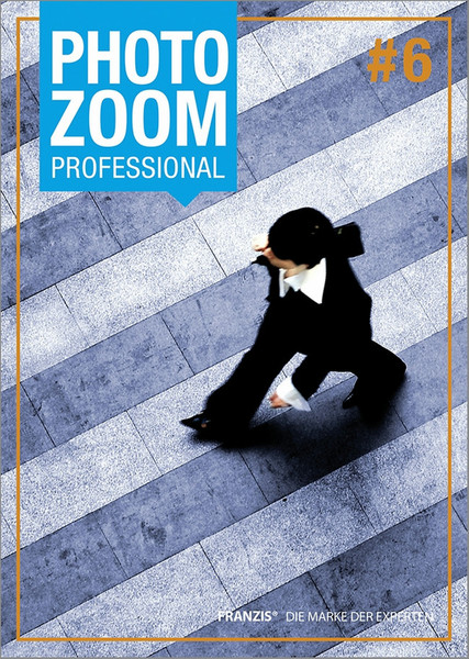 Franzis Verlag PhotoZoom 6 Professional