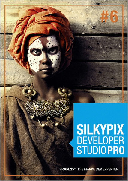 Franzis Verlag Silkypix Developer Studio Pro 6