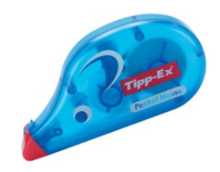 TIPP-EX Pocket Mouse 10m Blau Korrektur-Band