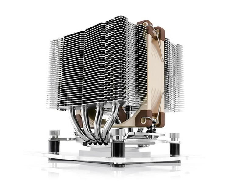 Noctua NH-D9L Prozessor Kühler Computer Kühlkomponente