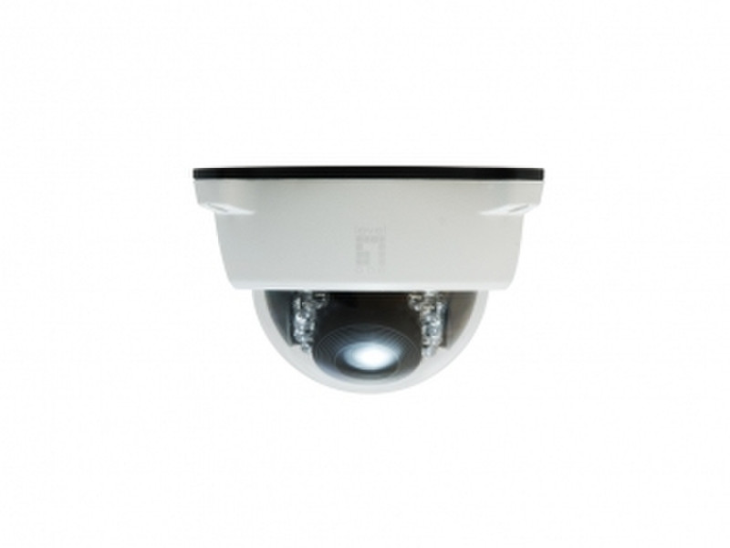 LevelOne FCS-3102 IP security camera Вне помещения Dome Белый