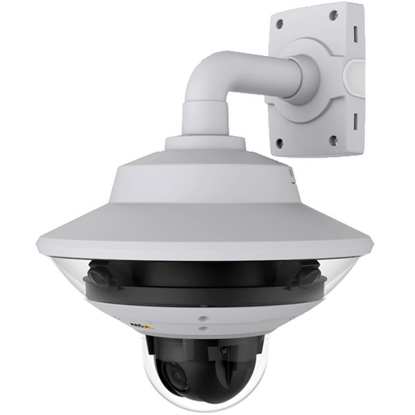 Axis Q6000-E IP security camera Outdoor Dome White