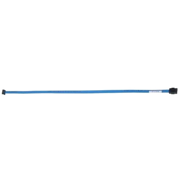 DELL 400-23049 Черный, Синий кабель SATA