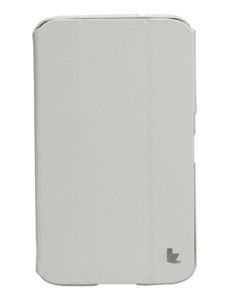 Jison Case JS-S21-03H00 7Zoll Blatt Weiß Tablet-Schutzhülle