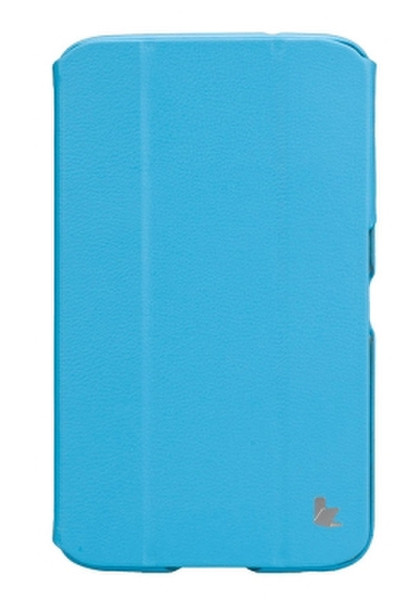 Jison Case JS-S21-03H40 7Zoll Blatt Blau Tablet-Schutzhülle