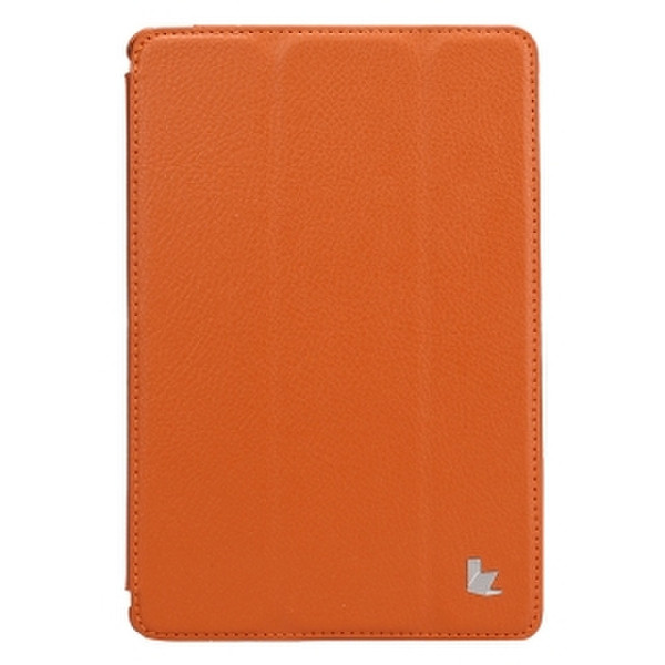 Jison Case JS-IM2-07T90 7.9Zoll Blatt Orange Tablet-Schutzhülle