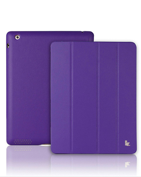 Jison Case JS-IPD-06H50 9.7Zoll Blatt Violett Tablet-Schutzhülle